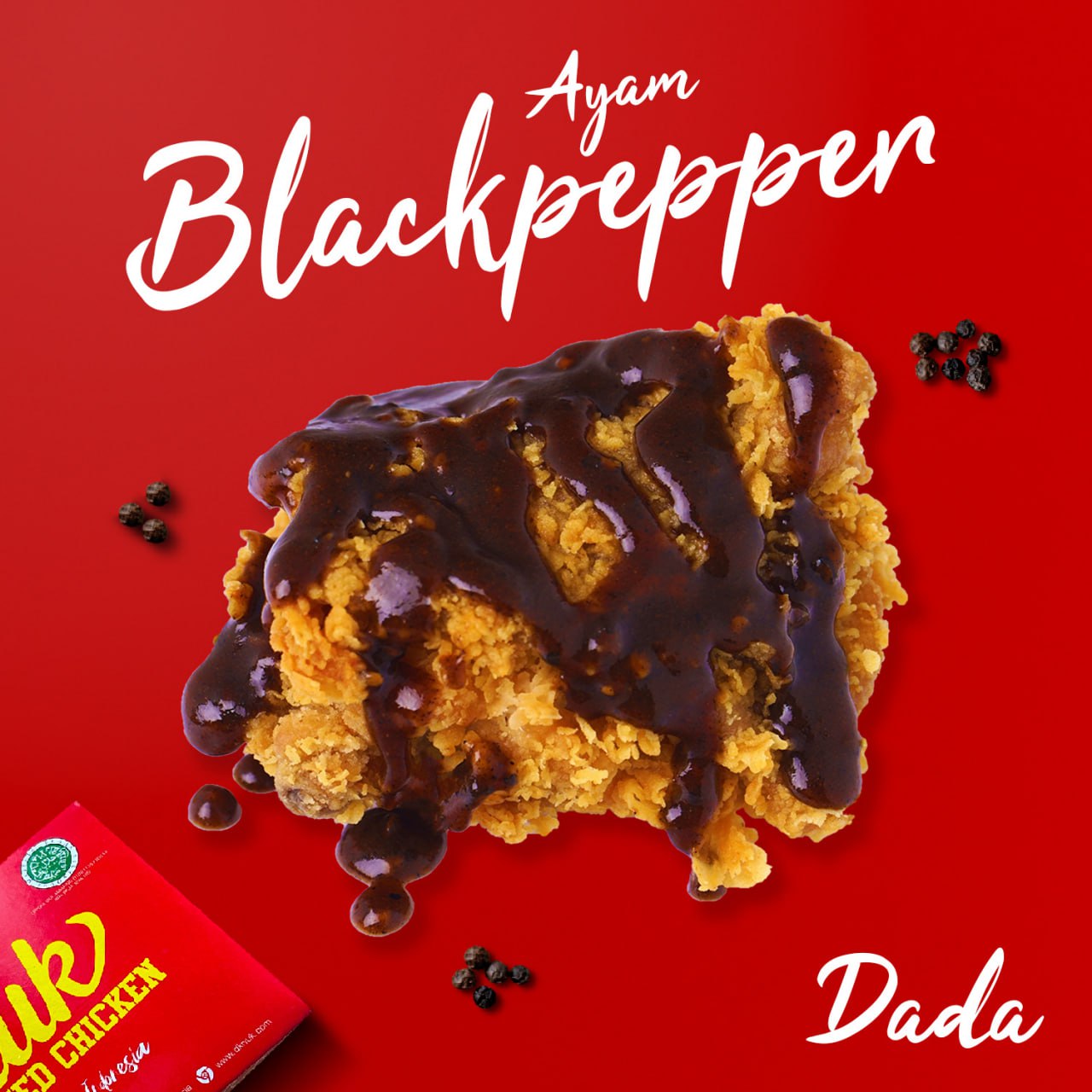 Saus Blackpepper