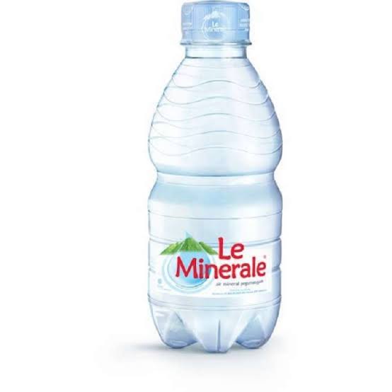 Le Mineral 330ml