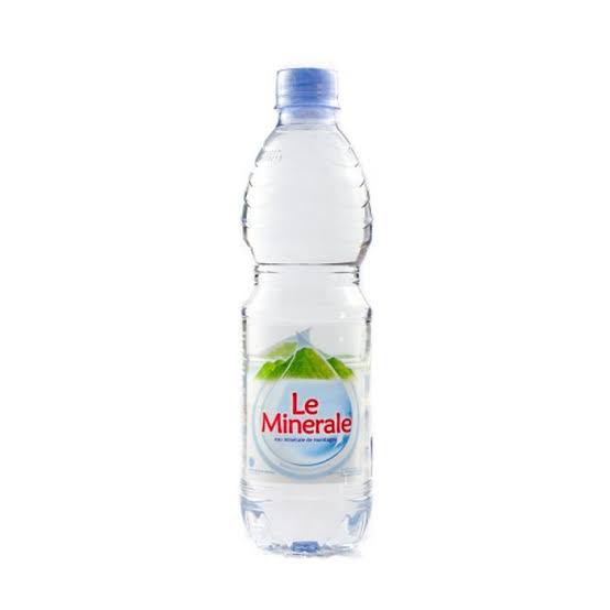 Le Mineral 600ml