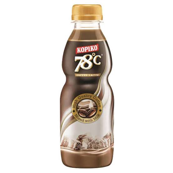 Kopiko 78 degree 240ml