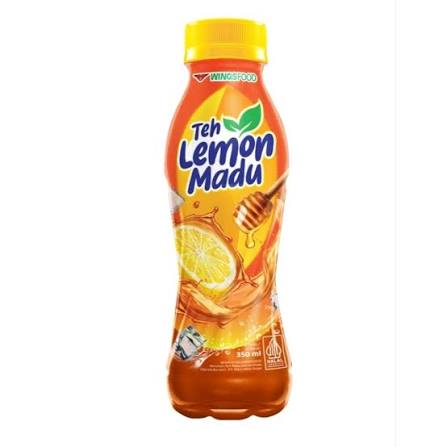 Teh Lemon Madu 350ml