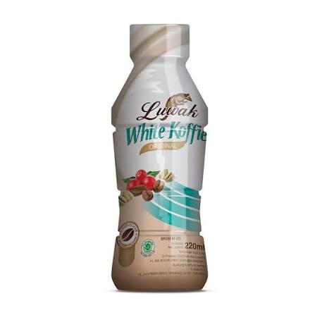 Luwak White Coffee 220ml