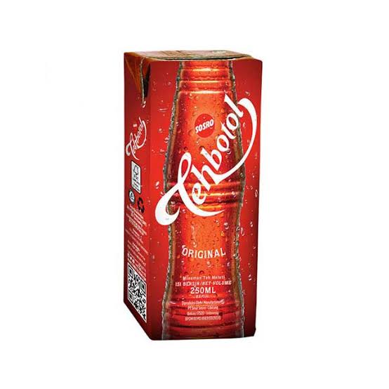 Sosro Teh Kotak 300ml