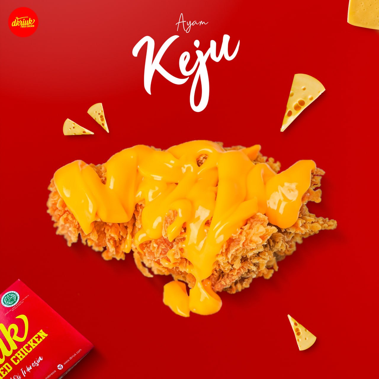 Saus Keju