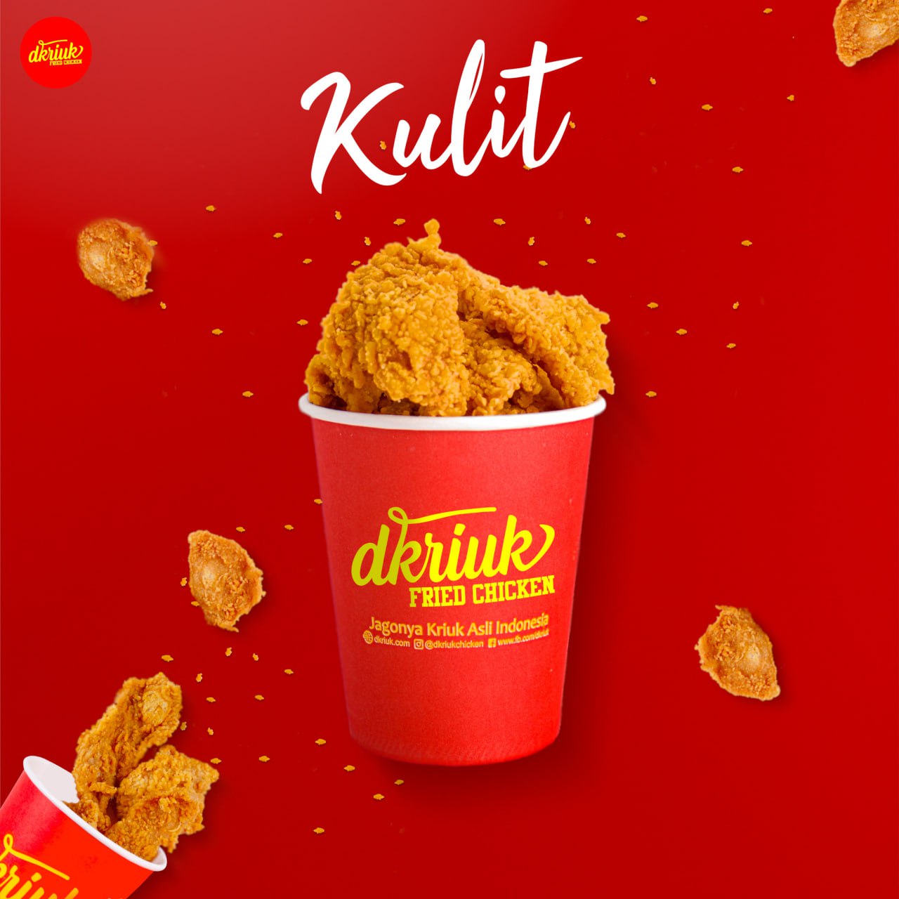 Kulit Crispy