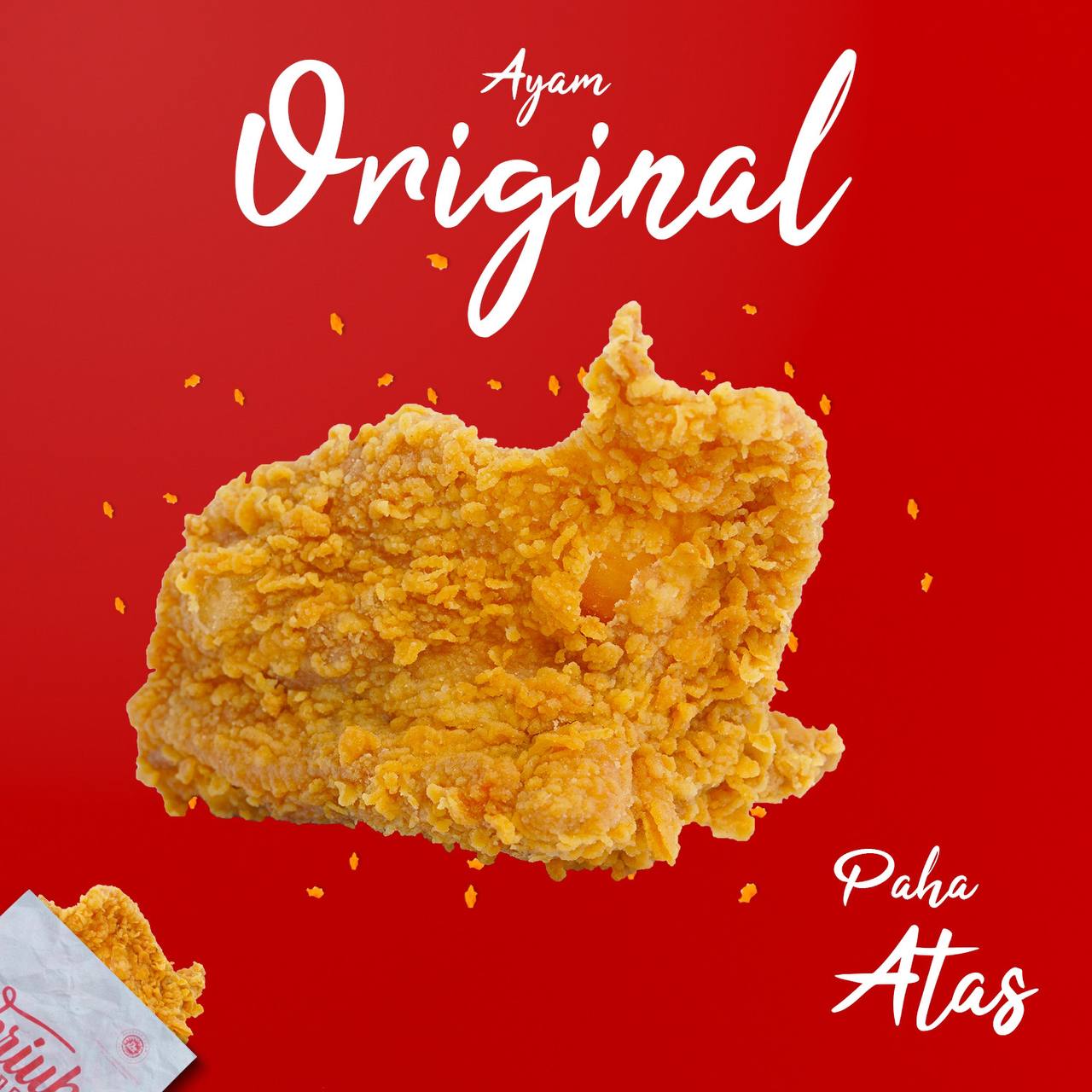 Ayam Paha Atas