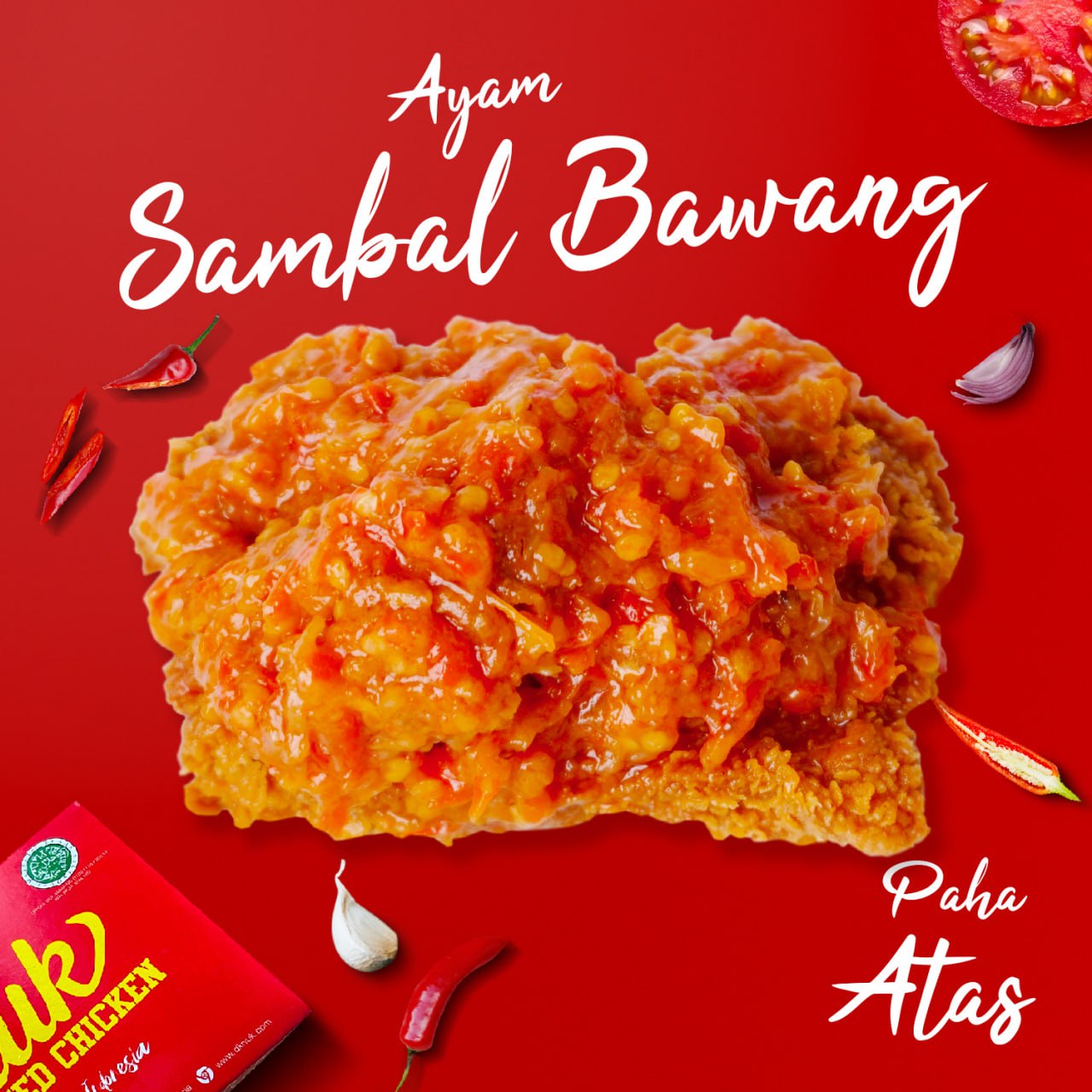 Sambal Bawang